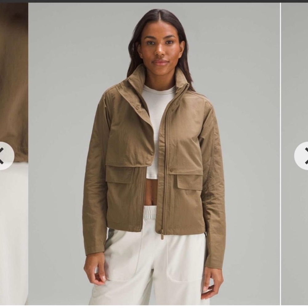 Lululemon Always Effortless Jacket